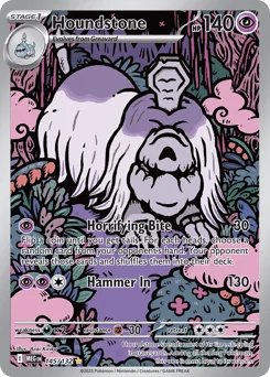 Houndstone