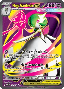 Mega Gardevoir ex