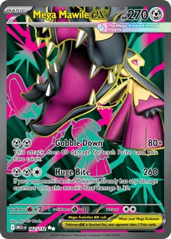 Mega Mawile ex