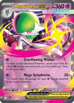 Mega Gardevoir ex