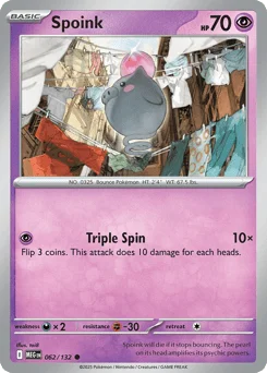 Spoink