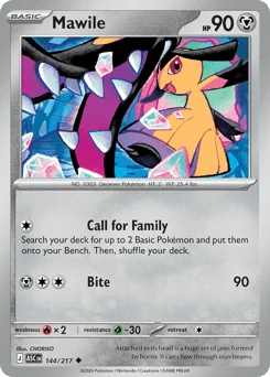 Mawile