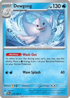 Dewgong
