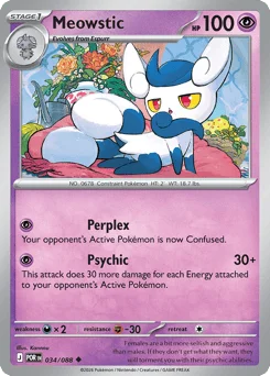 Meowstic