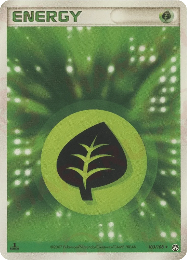 Grass Energy · World Champions Pack