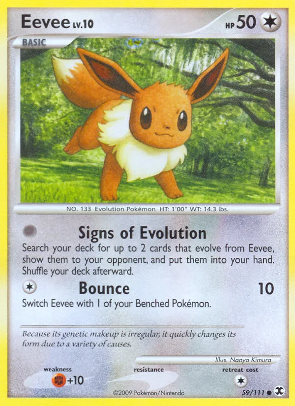 Eevee · Rising Rivals