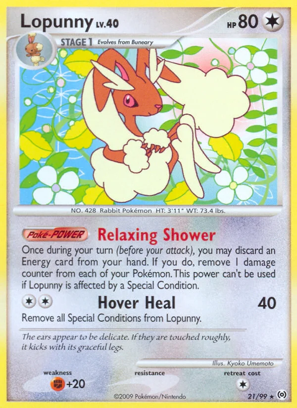 Lopunny · Arceus
