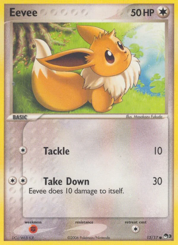 Eevee · POP Series 3