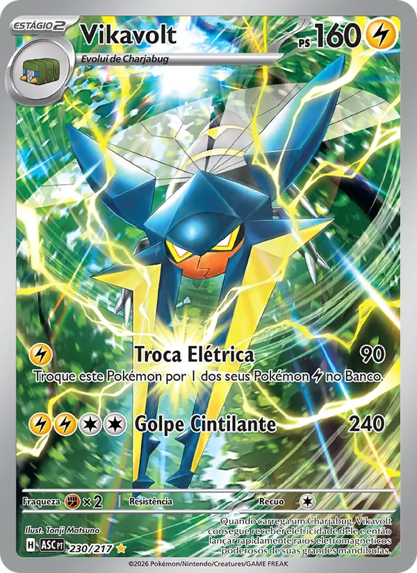 Vikavolt · Heróis Excelsos