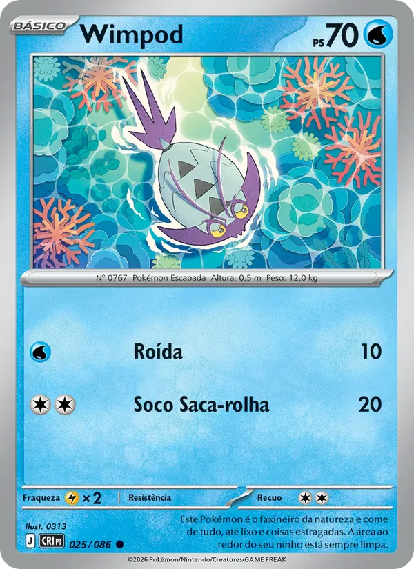 Wimpod · Caos Ascendente