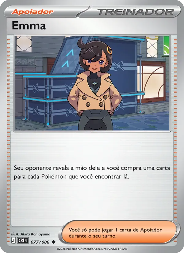 Emma · Caos Ascendente