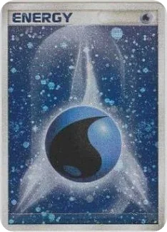 Water Energy · Platinum Promos
