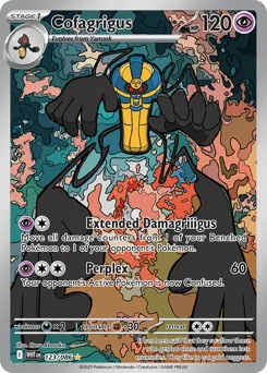 Cofagrigus