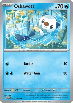 Oshawott