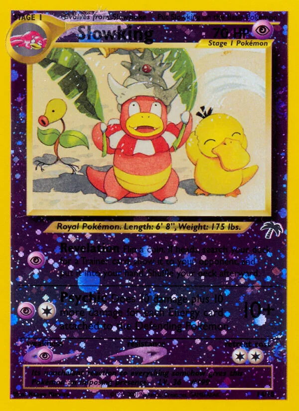 Slowking · Southern Islands