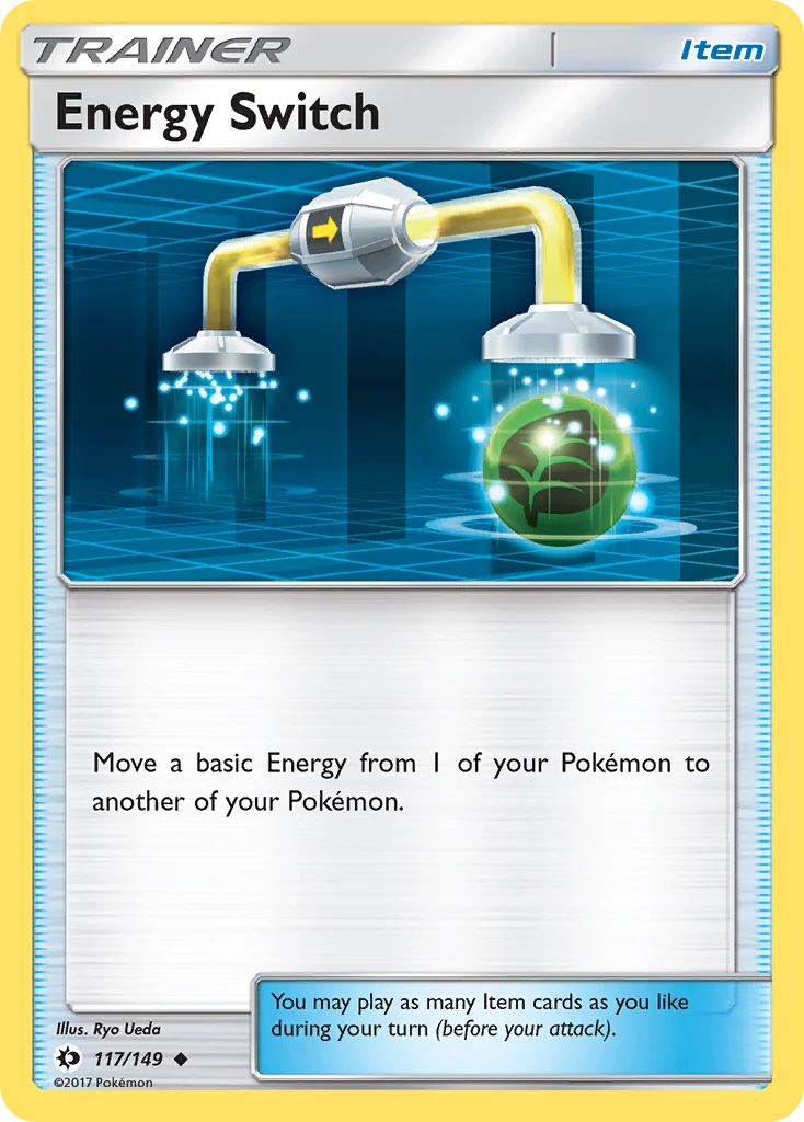 Energy Switch · Sun & Moon