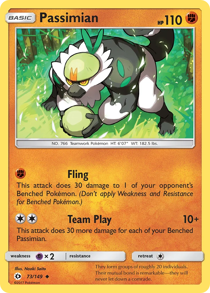 Passimian · Sun & Moon