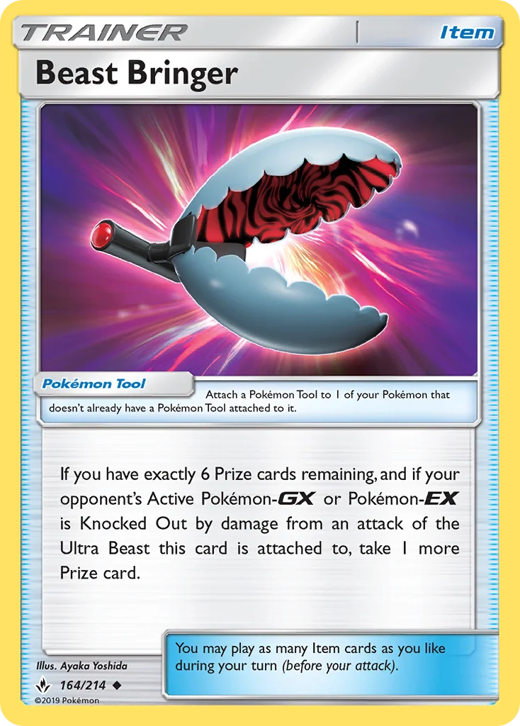Beast Bringer · Unbroken Bonds