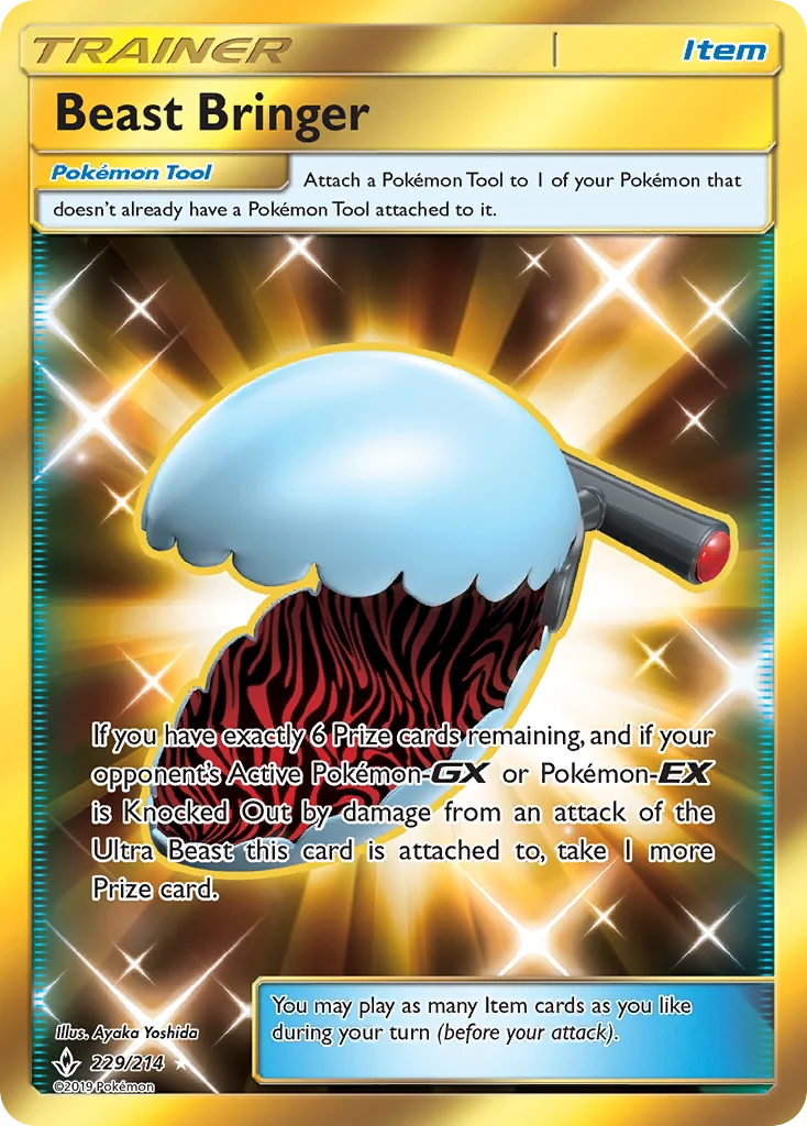 Beast Bringer · Unbroken Bonds