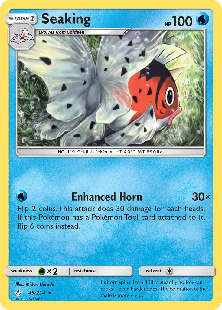 Seaking · Unbroken Bonds