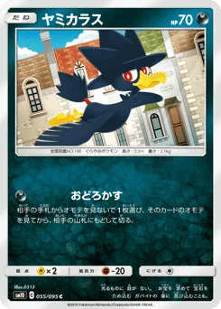 ヤミカラス