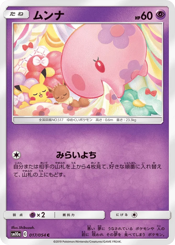 Munna · GG End