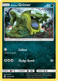 Alolan Grimer