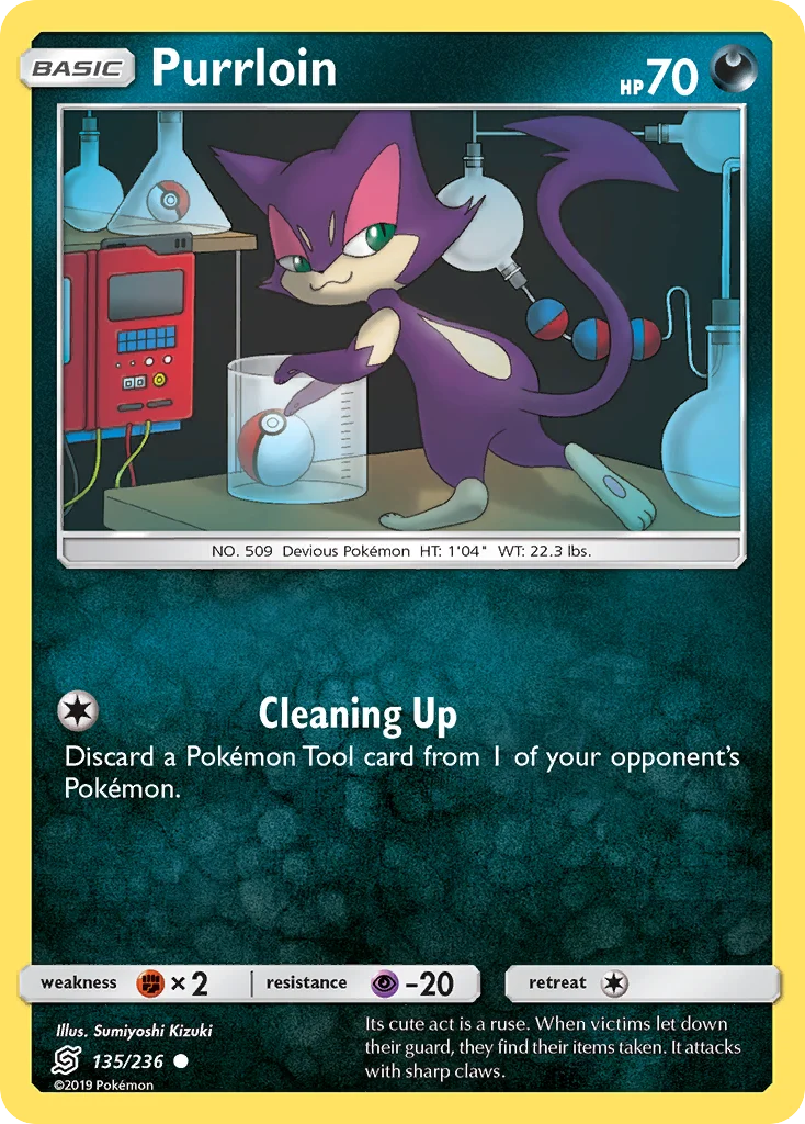 Purrloin · Unified Minds