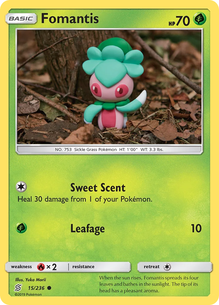 Fomantis · Unified Minds