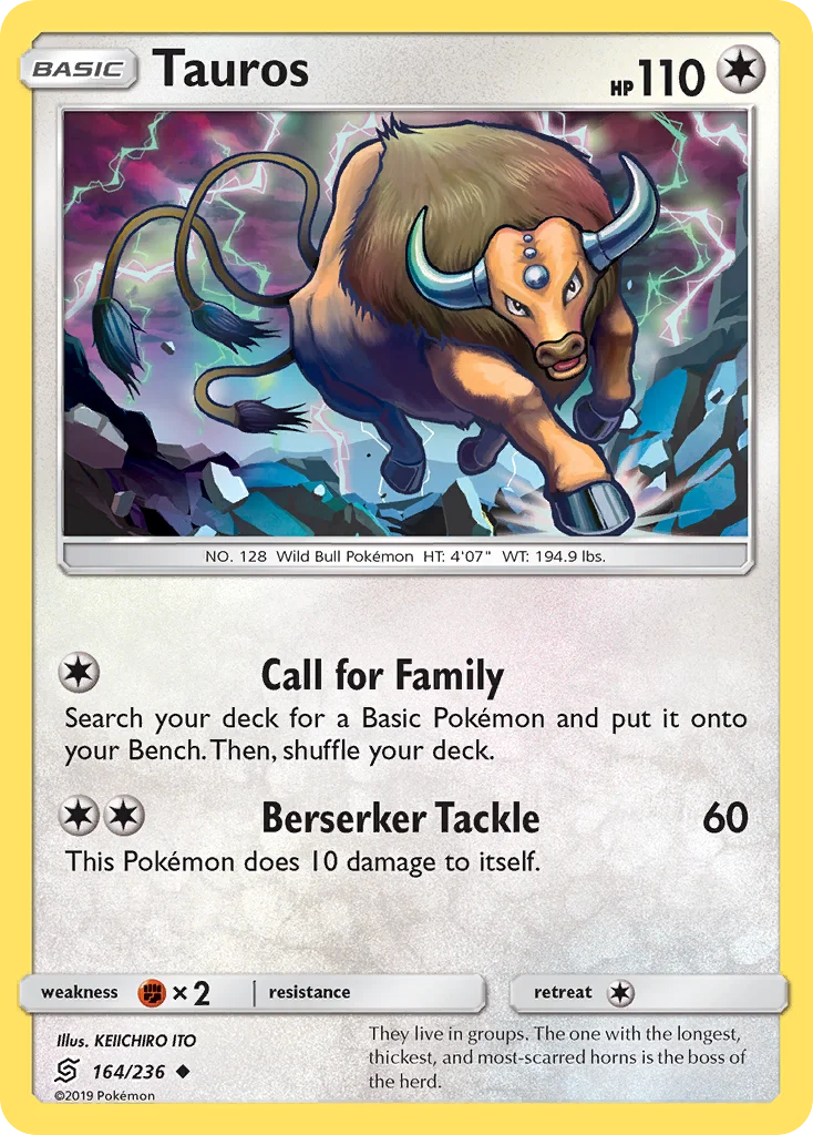 Tauros · Unified Minds