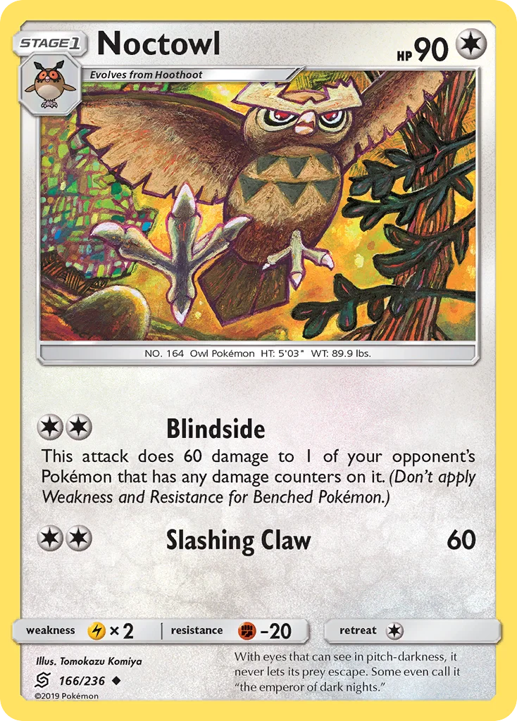 Noctowl · Unified Minds
