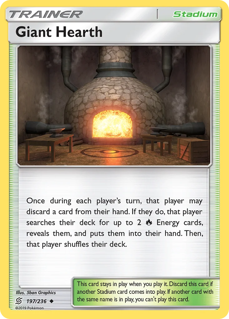 Giant Hearth · Unified Minds