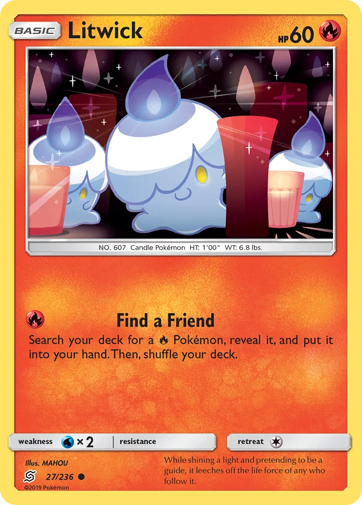 Litwick · Unified Minds