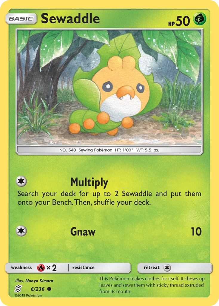 Sewaddle · Unified Minds