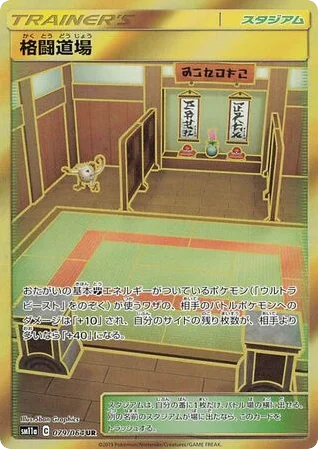 Martial Arts Dojo · Remix Bout
