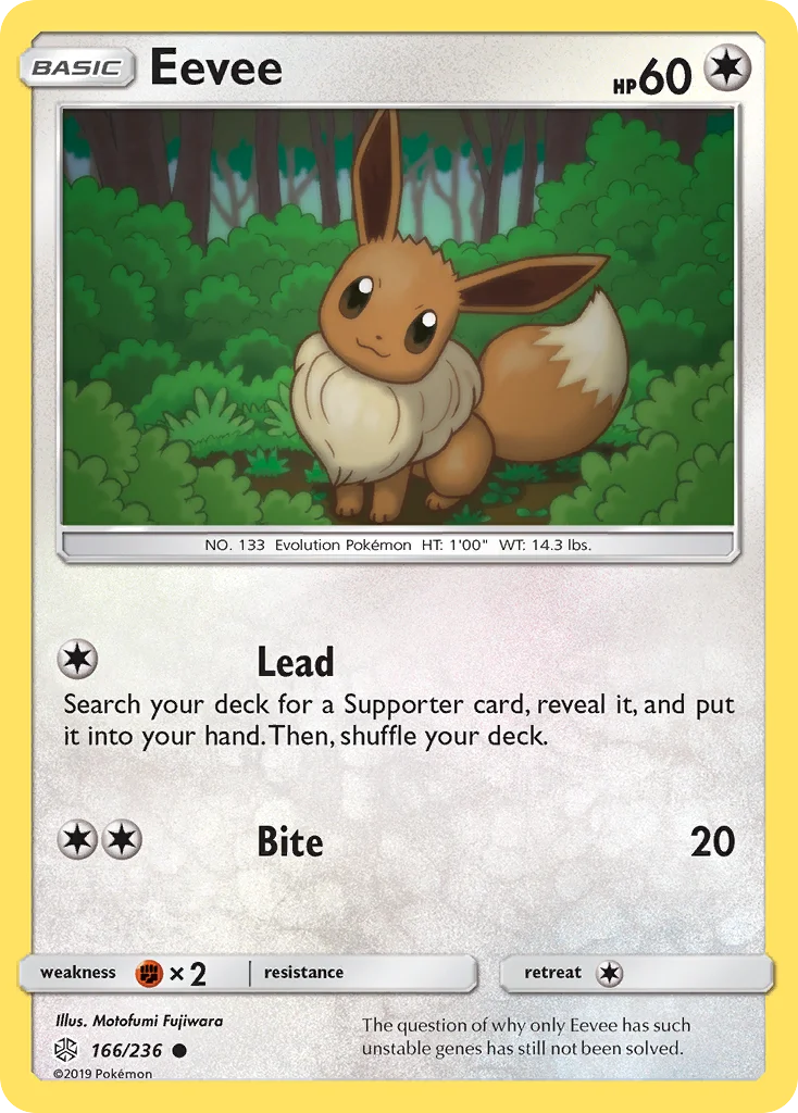 Eevee · Cosmic Eclipse