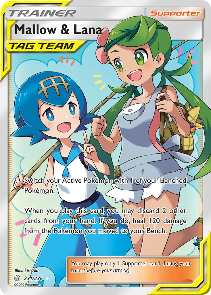 Mallow & Lana · Cosmic Eclipse