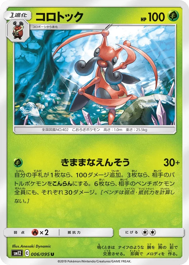 Kricketune · Alter Genesis