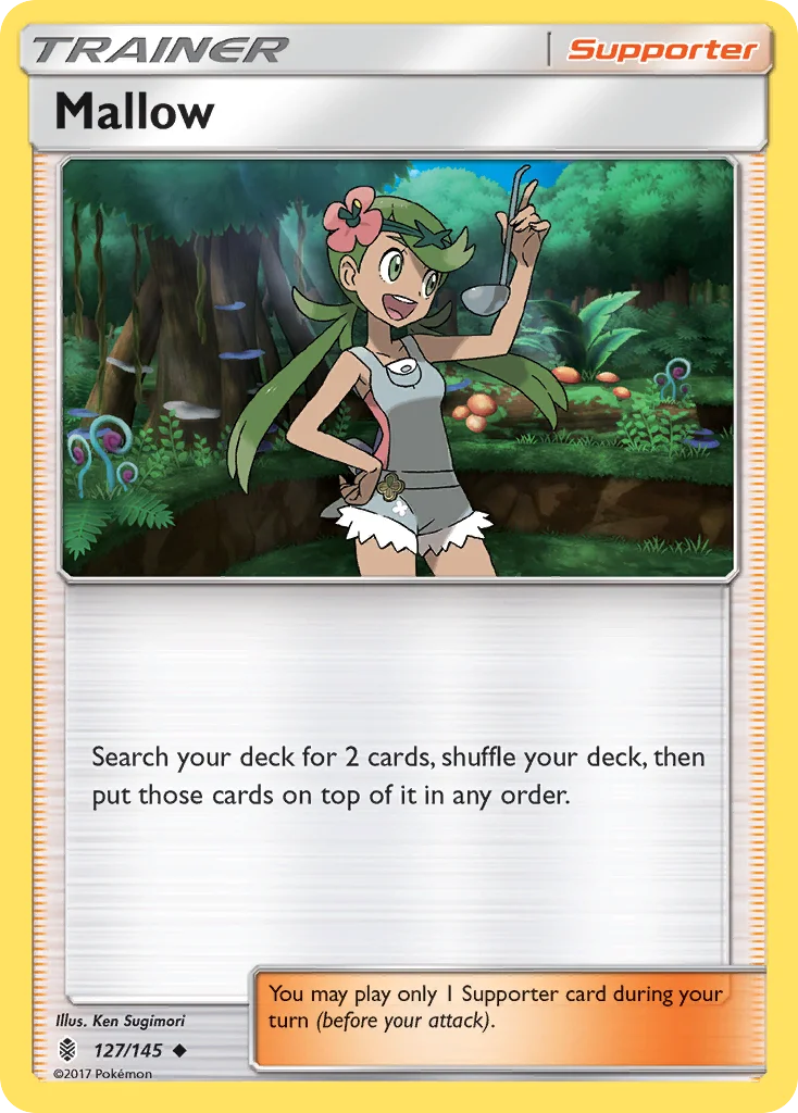 Mallow · Guardians Rising