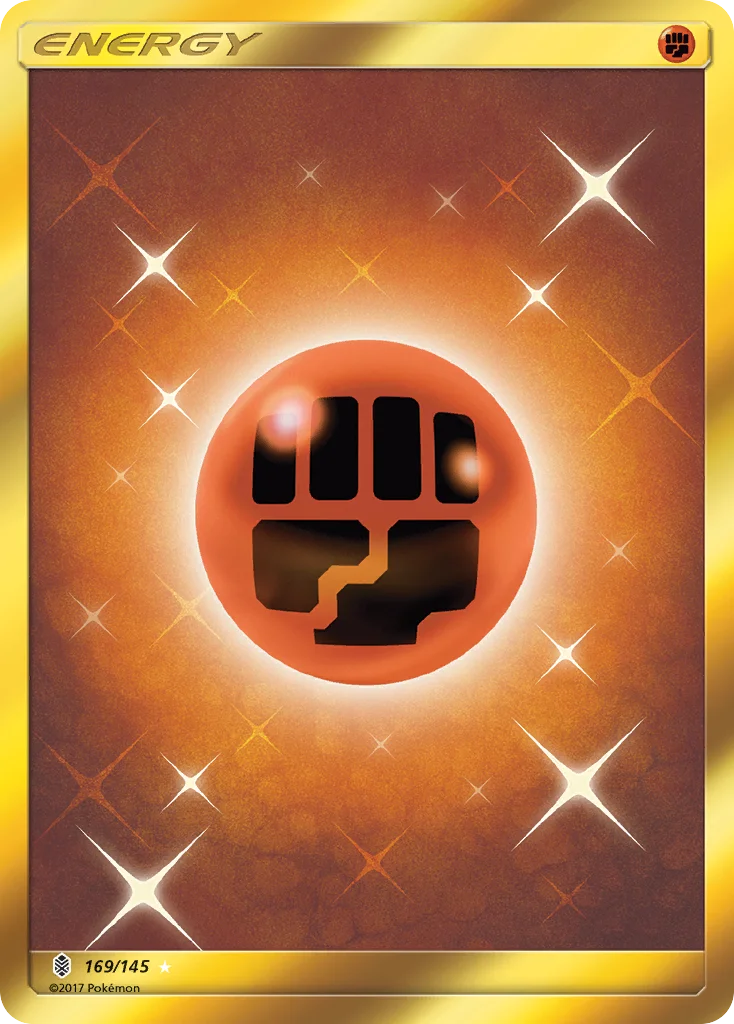 Fighting Energy · Guardians Rising
