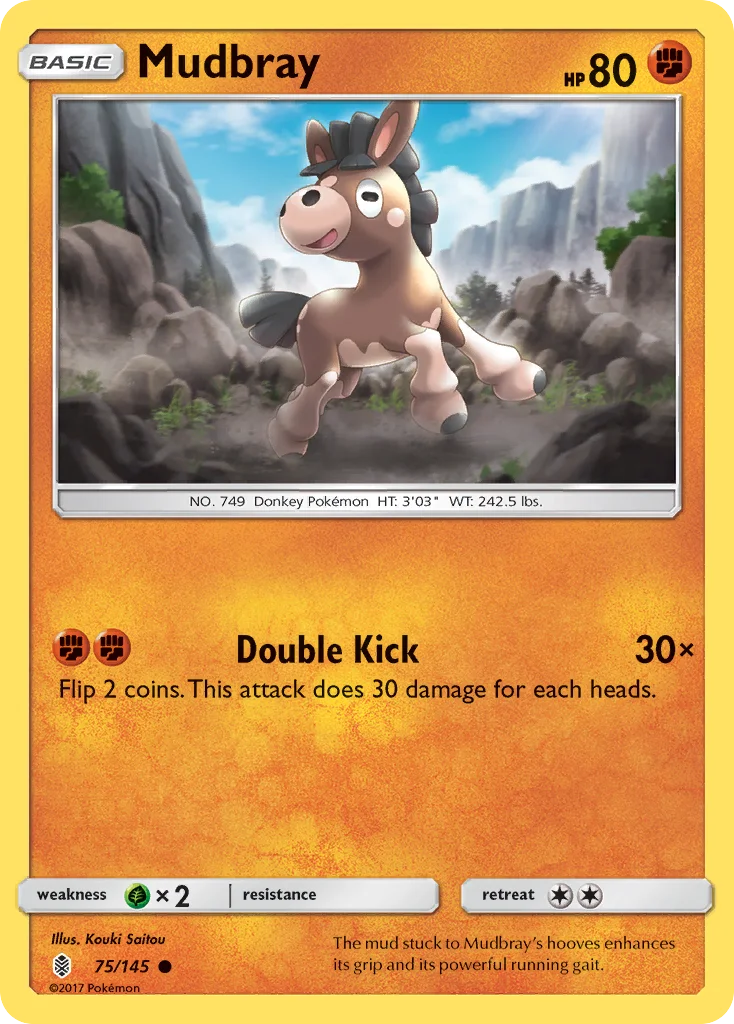 Mudbray · Guardians Rising
