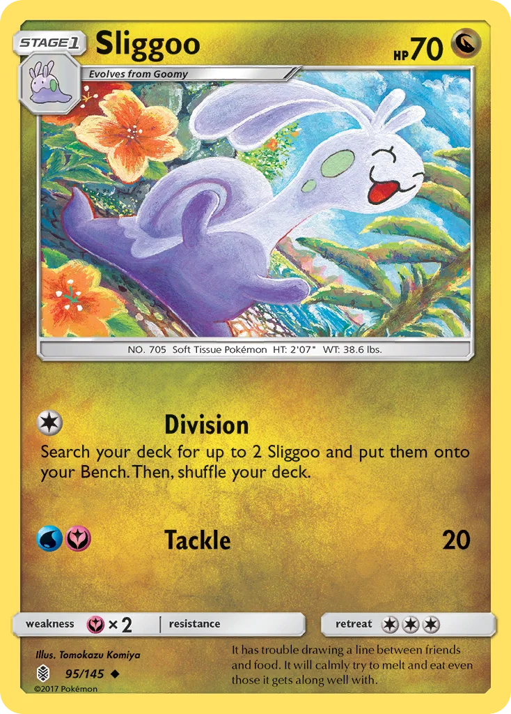Sliggoo · Guardians Rising