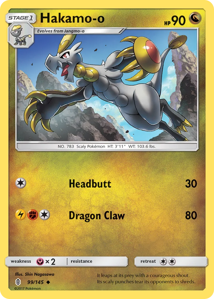 Hakamo-o · Guardians Rising