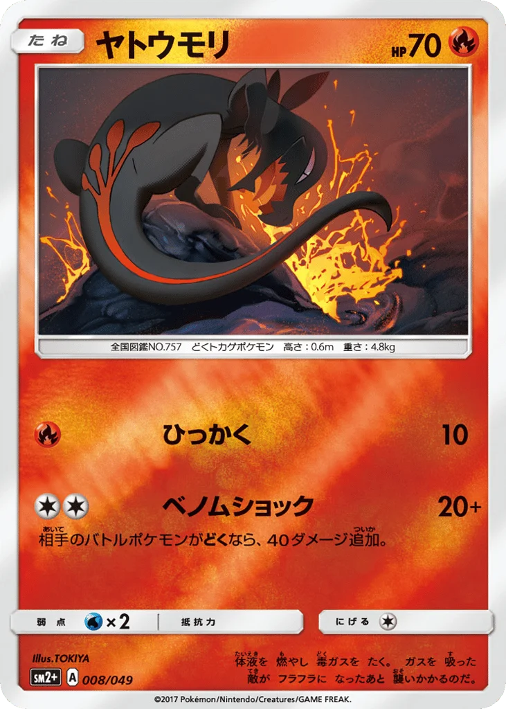 Salandit · Facing a New Trial