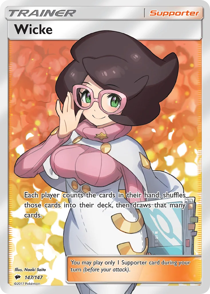 Wicke · Burning Shadows
