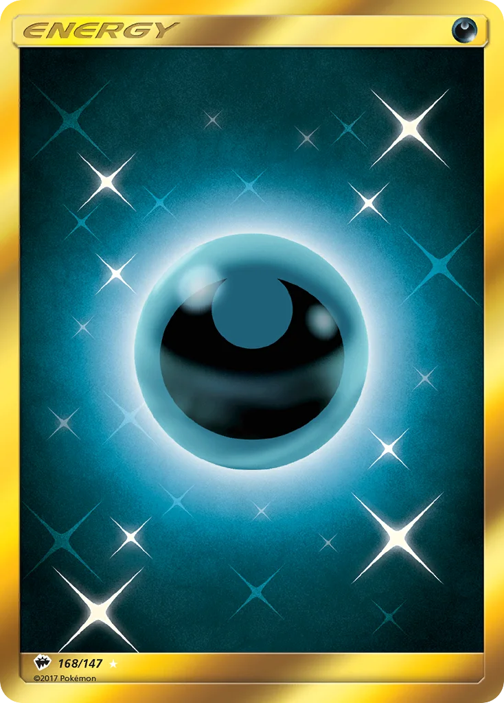 Darkness Energy · Burning Shadows