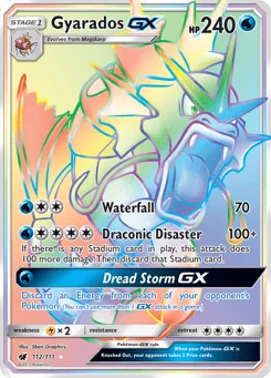 Gyarados-GX