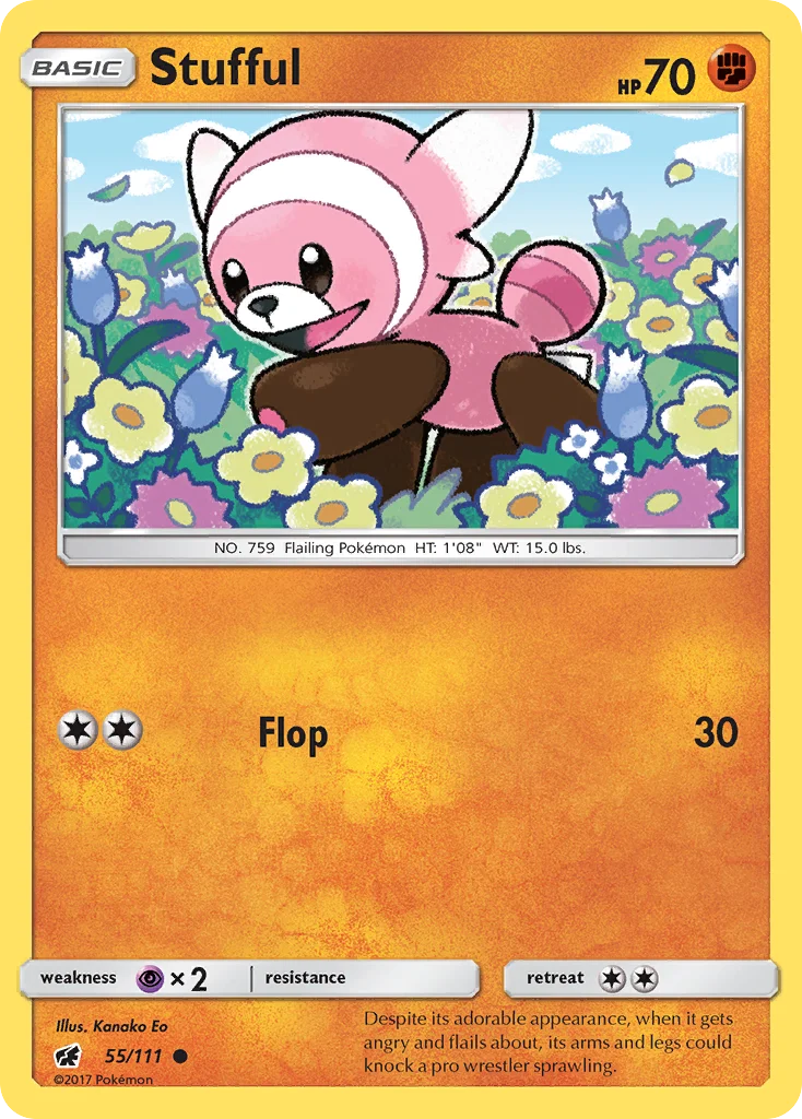 Stufful · Crimson Invasion