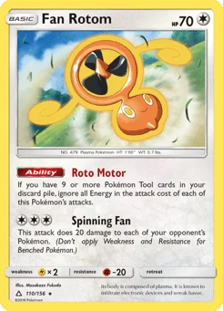 Fan Rotom