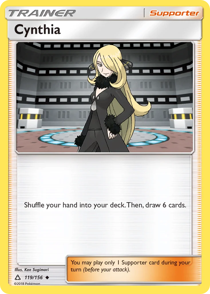 Cynthia · Ultra Prism